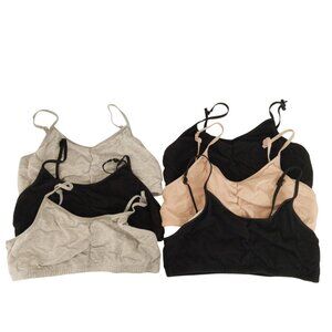 Fruit of the Loom Girls Bra Size 38 Bundle Barely Worn but Missing the Cup Pads